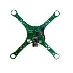 ماژول کنترل میکرو کوادکوپتر