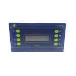 پی ال سی (PLC) هشت دکمه دستگاه جوش و پولیش