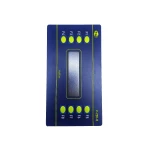 پی ال سی (PLC) هشت دکمه دستگاه جوش و پولیش