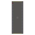 میکروکنترلر DIP ATMEGA32A-PU