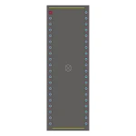 میکروکنترلر AT89S52-24PU بازسازی شده