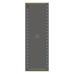 میکروکنترلر DIP ATMEGA16A-PU