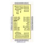 میکروکنترلر SMD ATMEGA32A-AU