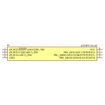 میکروکنترلر ATTINY13A-SU پکیج SMD