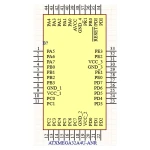 میکروکنترلر ATXMEGA32 A4U