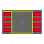 میکروکنترلر SMD ATTINY45-20SU