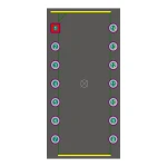 میکروکنترلر ATTINY24A-PU