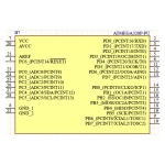 میکروکنترلر ATMEGA328P-PU کپی DIP
