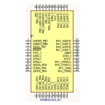 میکروکنترلر SMD ATMEGA16A-AU