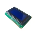 نمایشگر کاراکتری آبی 4*16 LCD