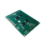 نمایشگر کاراکتری آبی 4*16 LCD