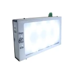 چراغ اضطراری شارژی دیواری مدل EML-16 اوژن الکترونیک