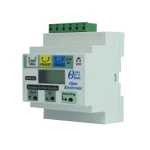 ساعت فرمان نجومی دو رله ای 10 آمپر مدل OAR-02 اوژن الکترونیک