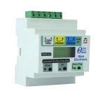 ساعت فرمان نجومی دو رله ای 10 آمپر مدل OAR-02 اوژن الکترونیک