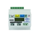 ساعت فرمان نجومی دو رله ای 10 آمپر مدل OAR-02 اوژن الکترونیک