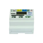 ساعت فرمان نجومی دو رله ای 10 آمپر مدل OAR-02 اوژن الکترونیک