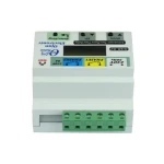 ساعت فرمان نجومی دو رله ای 10 آمپر مدل OAR-02 اوژن الکترونیک