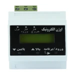 ساعت فرمان نجومی تک رله 10 آمپر مدل OAR-01 اوژن الکترونیک