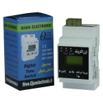 ساعت فرمان نجومی تک رله 10 آمپر مدل OAR-01 اوژن الکترونیک