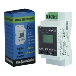 ساعت فرمان نجومی تک رله 30 آمپر مدل OAR-01B اوژن الکترونیک