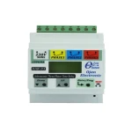 ساعت فرمان نجومی سه رله 10 آمپر مدل OAR-03 اوژن الکترونیک