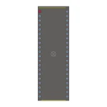 میکروکنترلر AT89C55WD 24