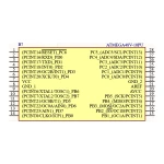 میکروکنترلر ATMEGA48V-10PU