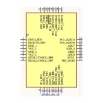 میکروکنترلر ATMEGA8A-AU اصل بازسازی شده SMD (تست شده)