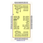 میکروکنترلر ATMEGA32A-AU اصل بازسازی شده SMD (تست شده)