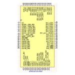 میکروکنترلر AT90CAN128 16MU SMD