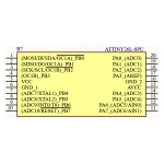 میکروکنترلر ATTINY26L