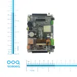 برد آموزش برنامه نویسی و ساخت پروژه CODE RUN