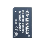 مبدل DC به DC ایزوله MIWI03-24S05