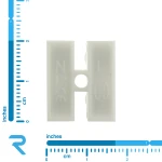 ترمینال فشاری دو تایی