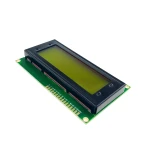 نمایشگر کاراکتری سبز 4*20 LCD مدل 2004A-V1.3