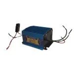 مبدل DC به DC کاهنده 24 به 12 ولت 20 آمپر 5 سیم آبی ایلکو