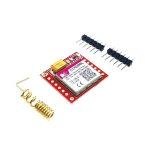 ماژول راه انداز GSM چهار باند SIM800L