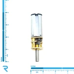 موتور گیربکس 6 ولت 400 دور مینی ZGA12