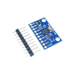 ماژول 9 محوره ژیروسکوپ - قطب نما - شتاب سنج MPU9250 با مگنتومتر فعال