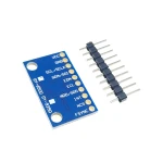 ماژول 9 محوره ژیروسکوپ - قطب نما - شتاب سنج MPU9250 با مگنتومتر فعال