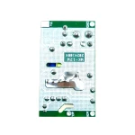 ماژول مبدل 220 ولت AC به 12 ولت DC جریان 1 آمپر