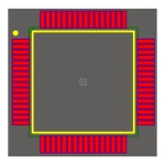 میکروکنترلر SMD STM32F103RCT6 ARM