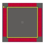 میکروکنترلر STM32F427VIT6 ARM