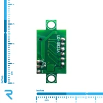 ماژول ولت متر پنلی 0 تا 30 ولت 0.36 اینچ قرمز