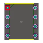 آی سی مبدل سوئیچینگ TNY278PN