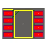 آی سی گیت درایور ماسفت و IGBT شماره IR2101STRPBF