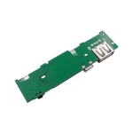 ماژول پاور بانک تک خروجی 1 آمپر با ورودی Micro USB