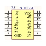 آی سی مبدل سوئیچینگ TNY267PN