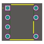 آی سی مبدل سوئیچینگ TOP245PN