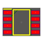 آی سی مرجع ولتاژ SMD AD680ARZ